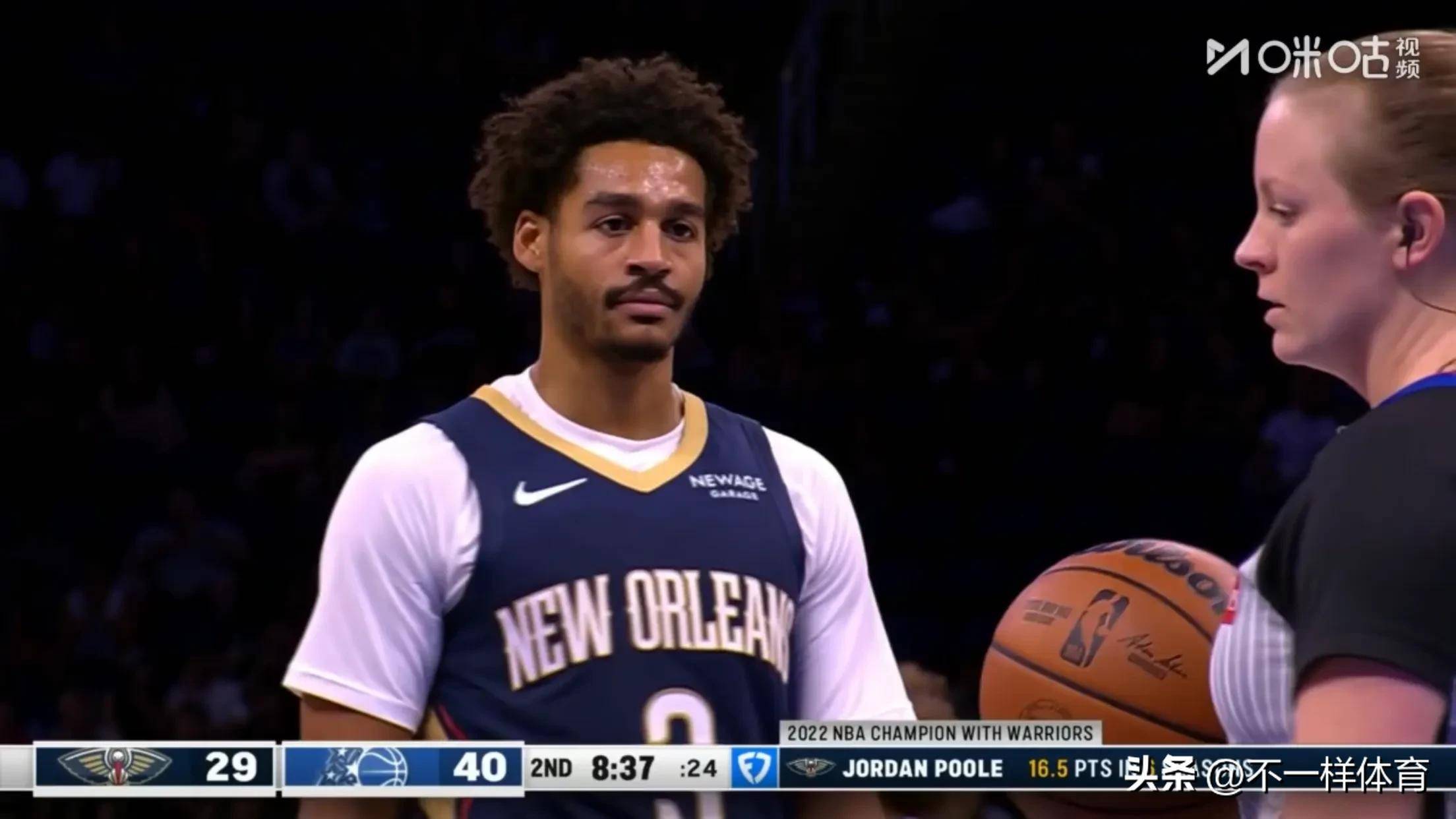 包含新奥尔良鹈鹕迎NBA季后赛关键赛,今晨造点机会,压力陡增,年轻球员得到机会的词条 包含新奥尔良鹈鹕迎NBA季后赛关键赛,今晨造点机会,压力陡增,年轻球员得到机会的词条